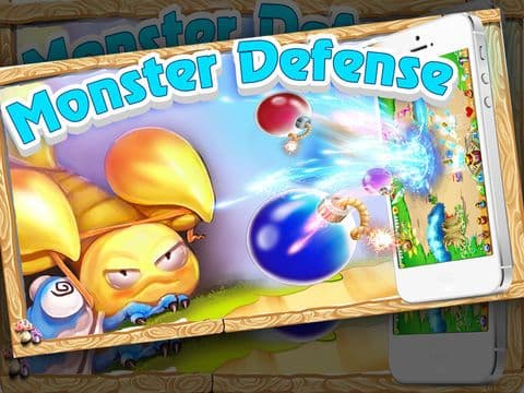 Monster Defense - World War screenshot 3