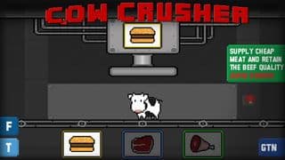 Cow Crusher screenshot 2