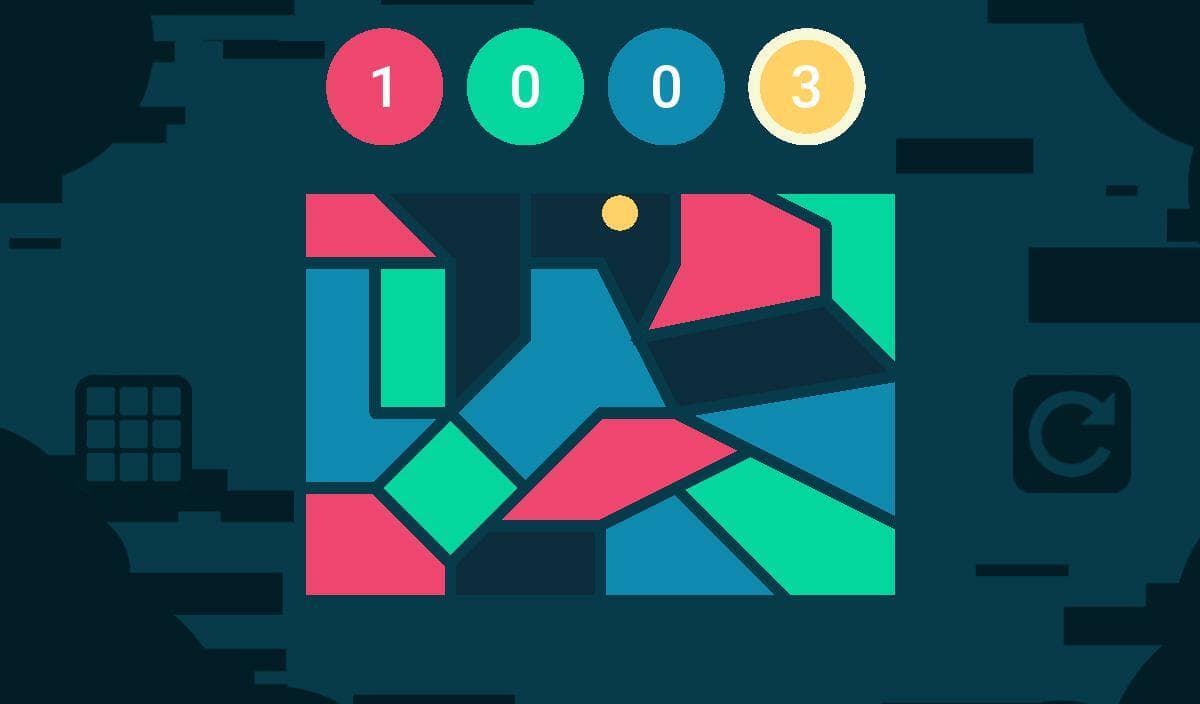 The 4 Color Theorem screenshot 3
