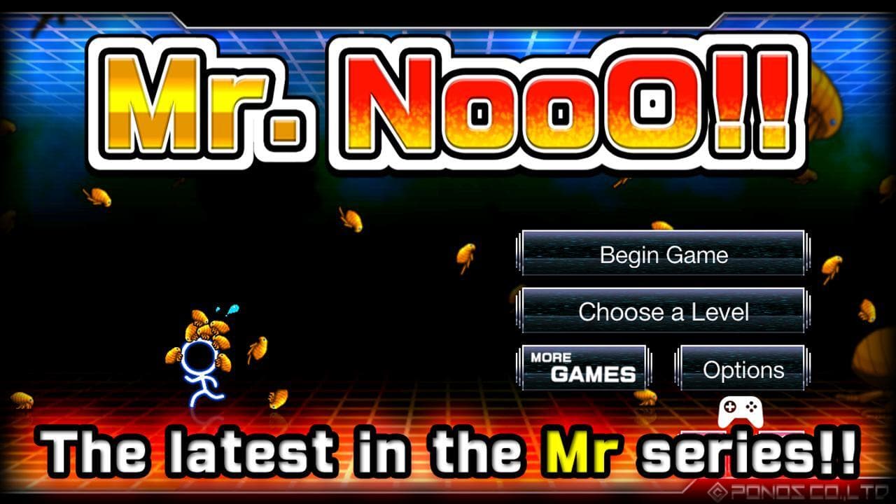 Mr.NooO!! screenshot 6