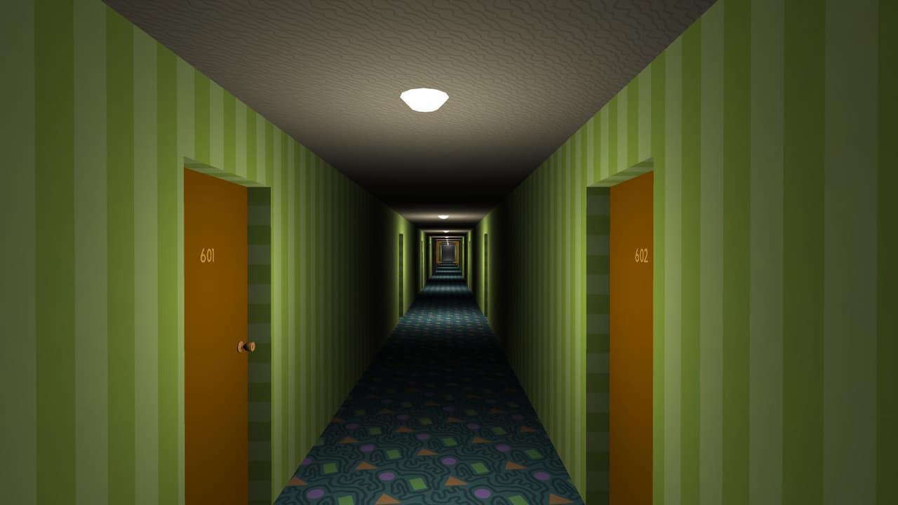 ElevaTerror screenshot 2