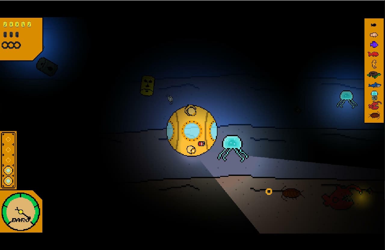 Deep Waste