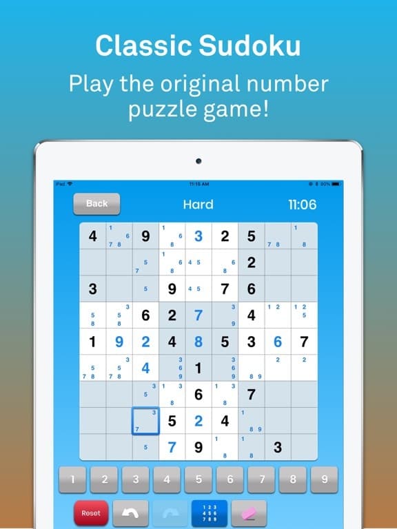 Sudoku :) screenshot 2