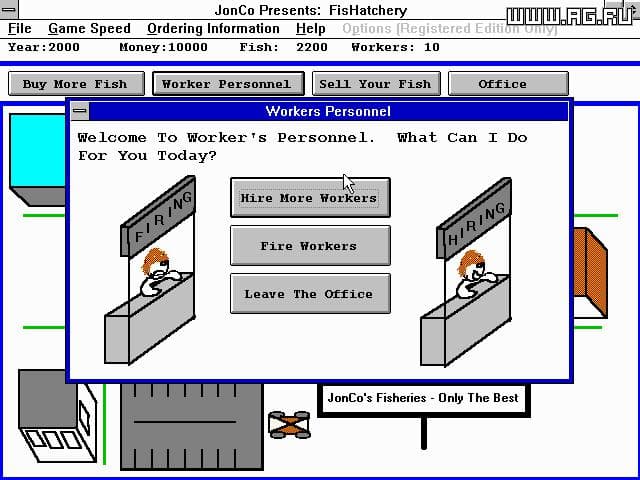FisHatchery screenshot 4