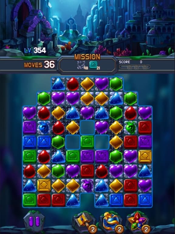 Jewel Water World