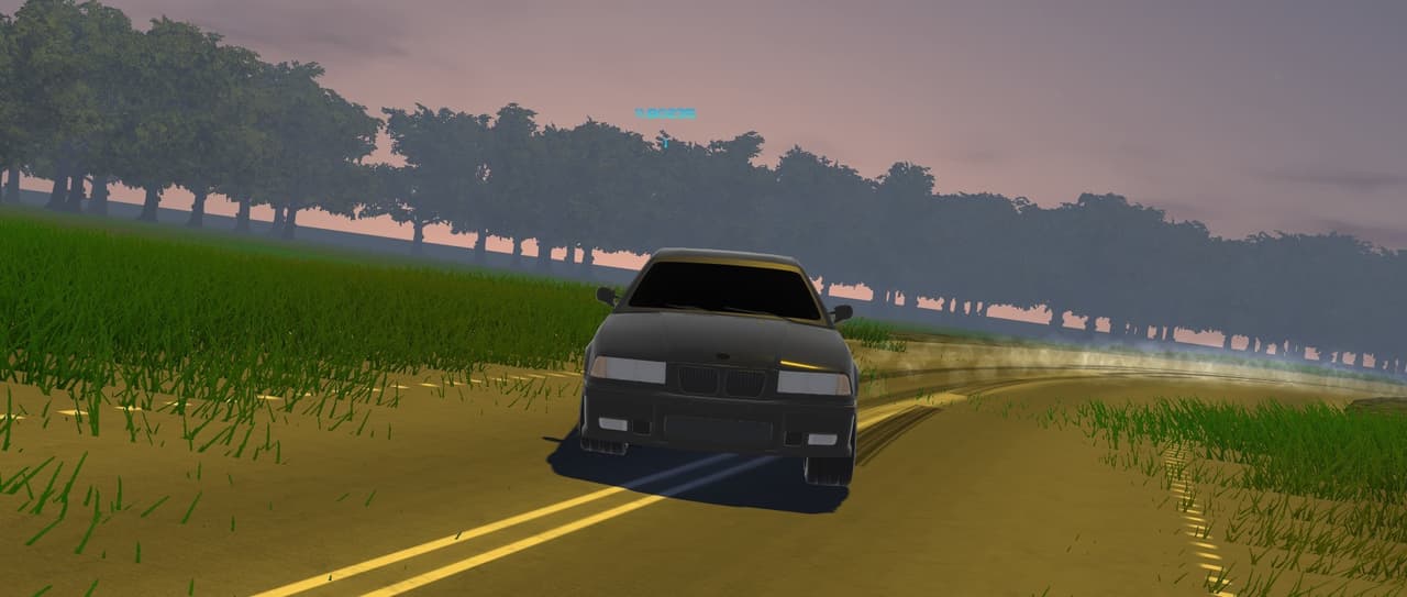 Street Racing (itch) (GromovTechnologies) screenshot 3