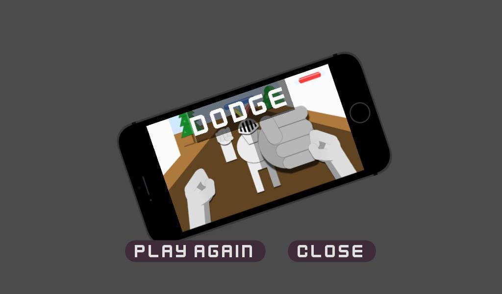 Knight Sparring screenshot 4