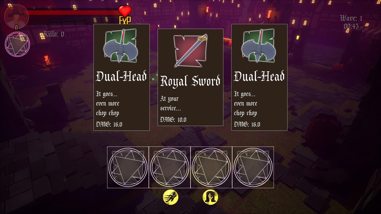 Necro Blade screenshot 2