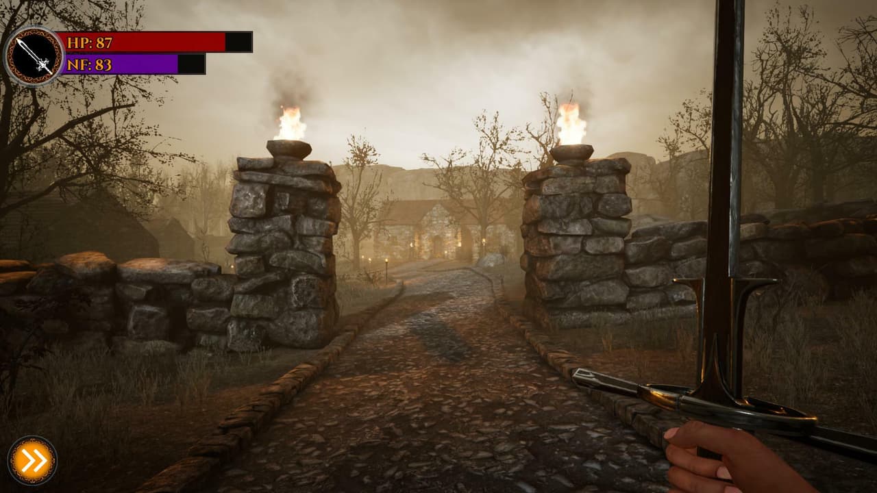 Lichenvale Alpha Demo screenshot 5