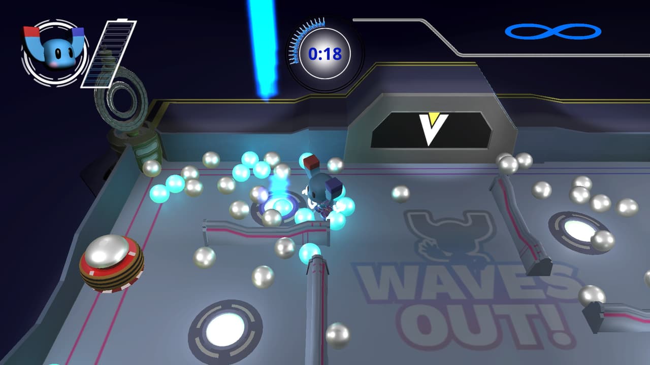 Waves Out!