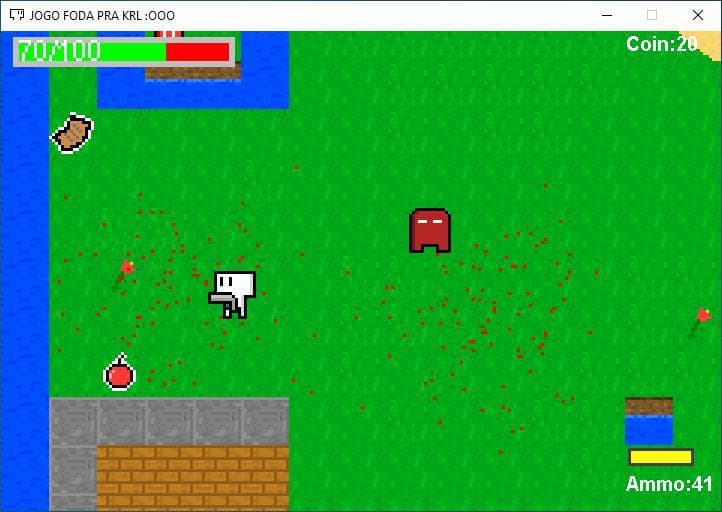 ShootNRun (GABRSteiger) screenshot 2