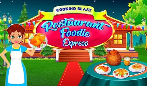 Cooking Blast - Restaurant Foodie Express