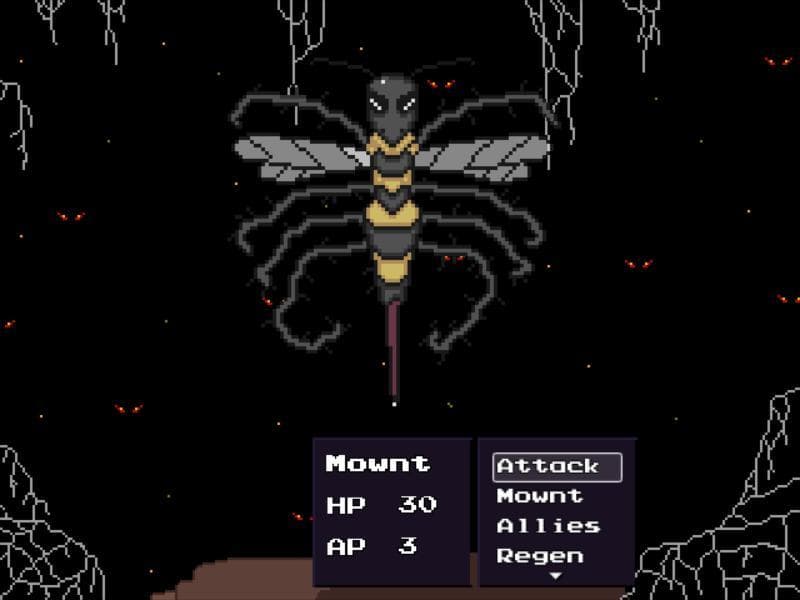 Mownt: For Peace screenshot 2