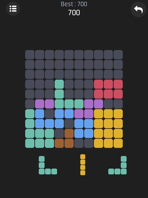 Jewel Block Puzzle Legend screenshot 4