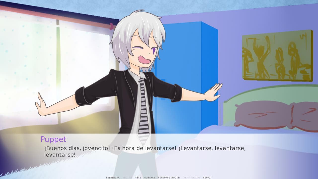 FNAFHS Fan Game Fan Demo screenshot 5