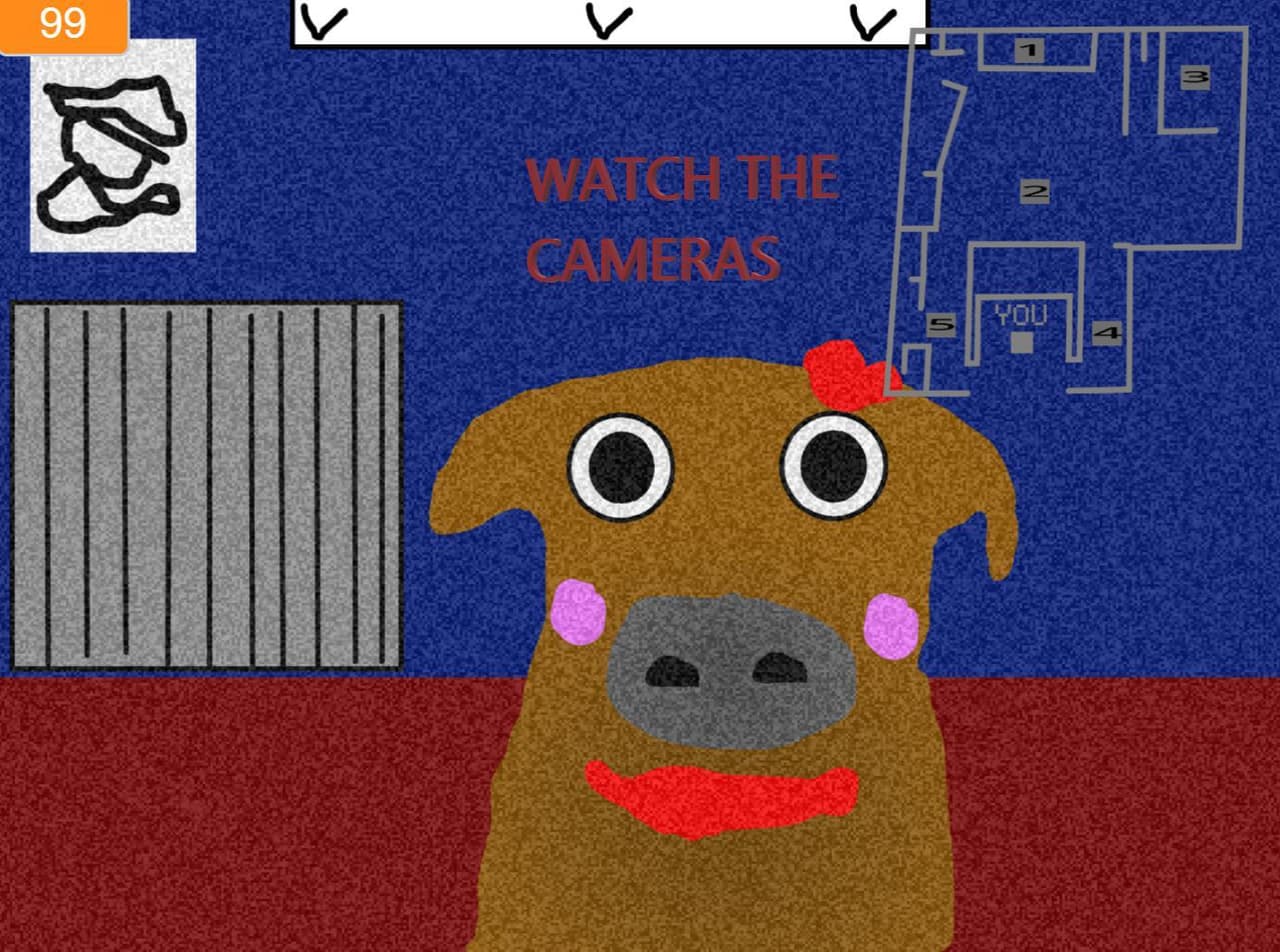 Five Nights at Puppy Jrs