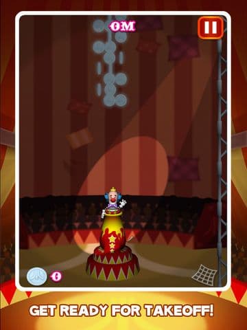 Circus Atari screenshot 2