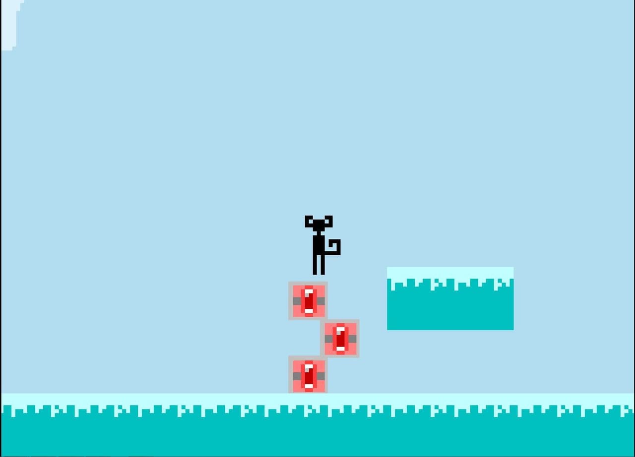 MONOCHROME (EdgeOfWorlds) screenshot 3