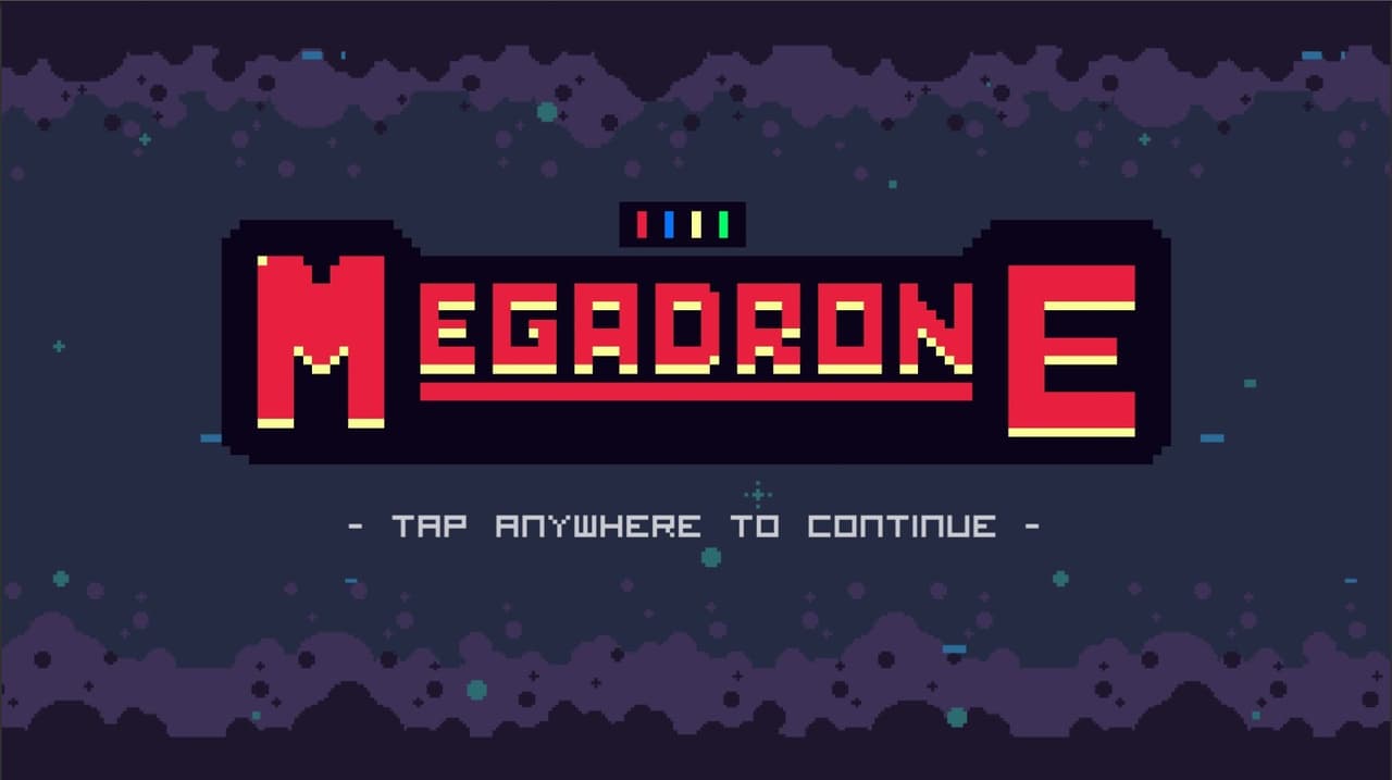 MegaDrone screenshot 2