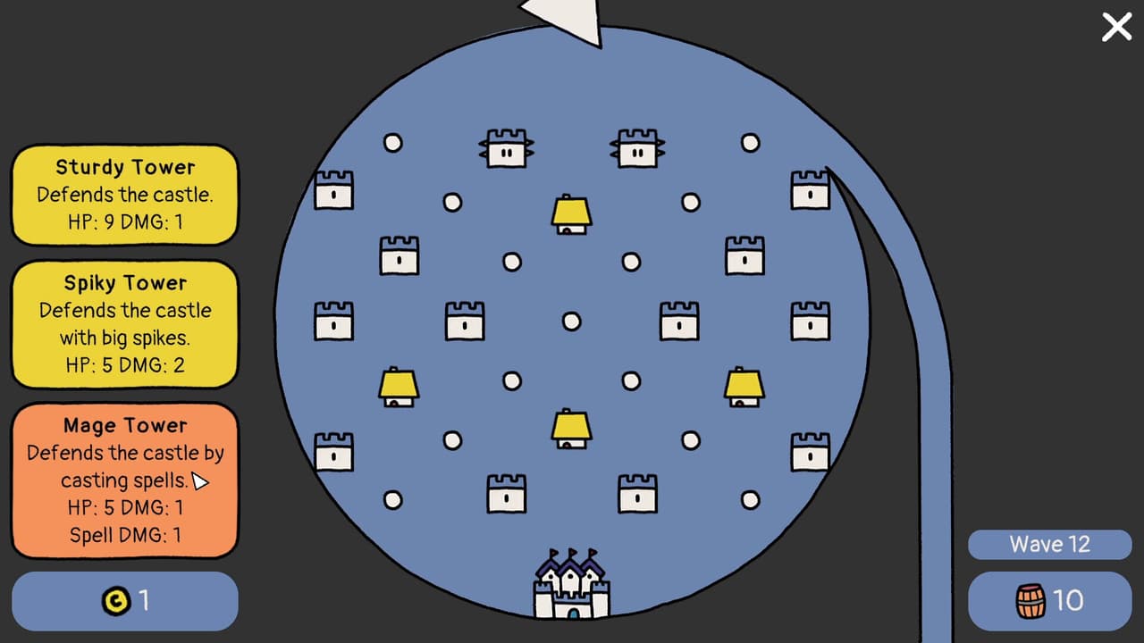 Pachinko TD screenshot 6