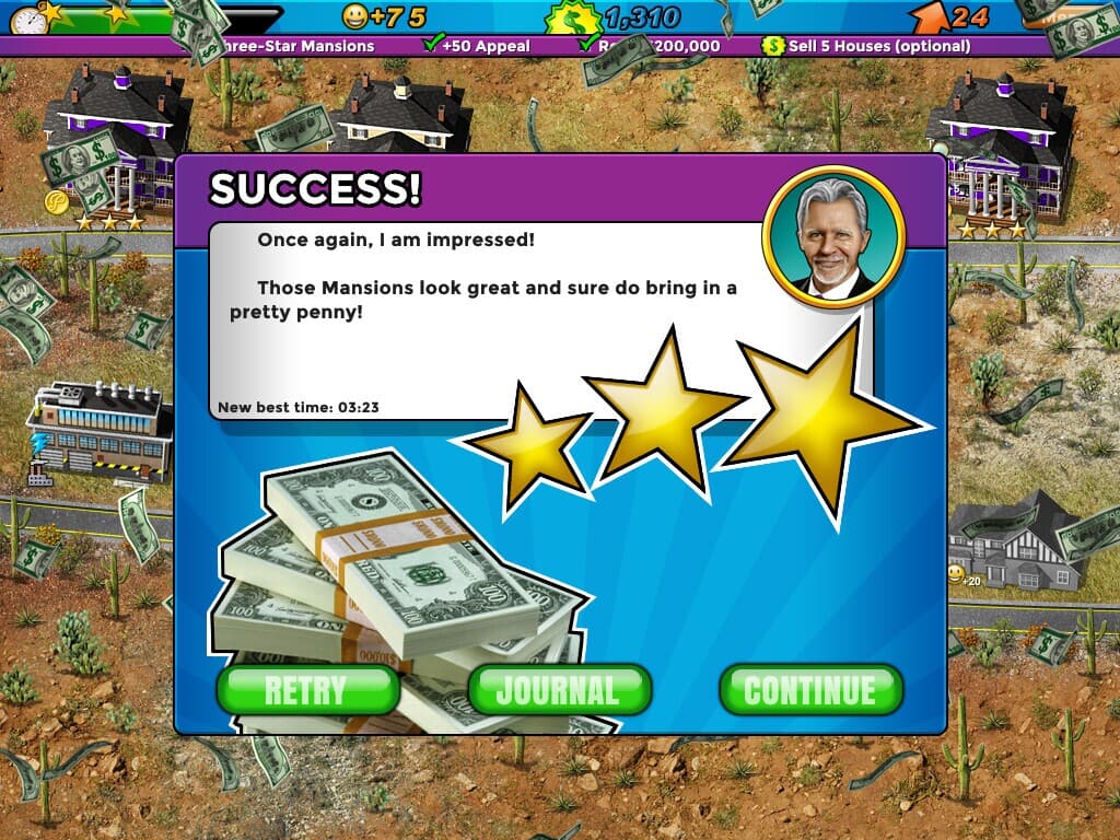 Build-a-lot Big Dreams screenshot 5