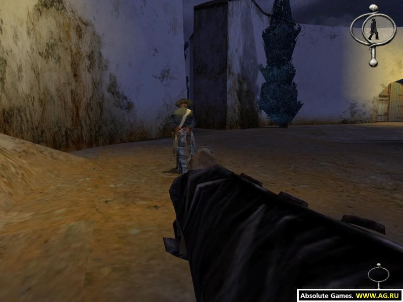 The Shadow of Zorro screenshot 2