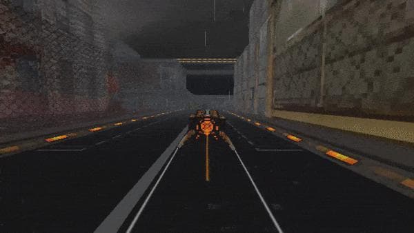 UnderGrav screenshot 2