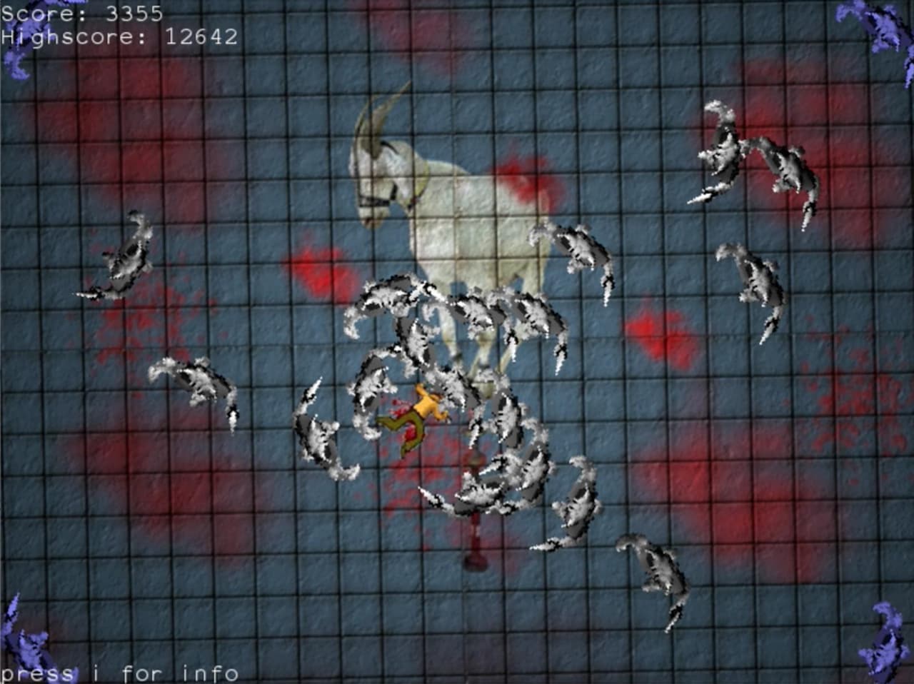 Analog Shotgun screenshot 3