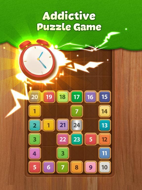 Merge Wood: Block Puzzle screenshot 4