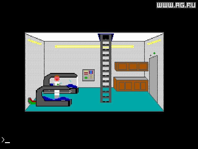 EarthRise: A Guild Investigation screenshot 3