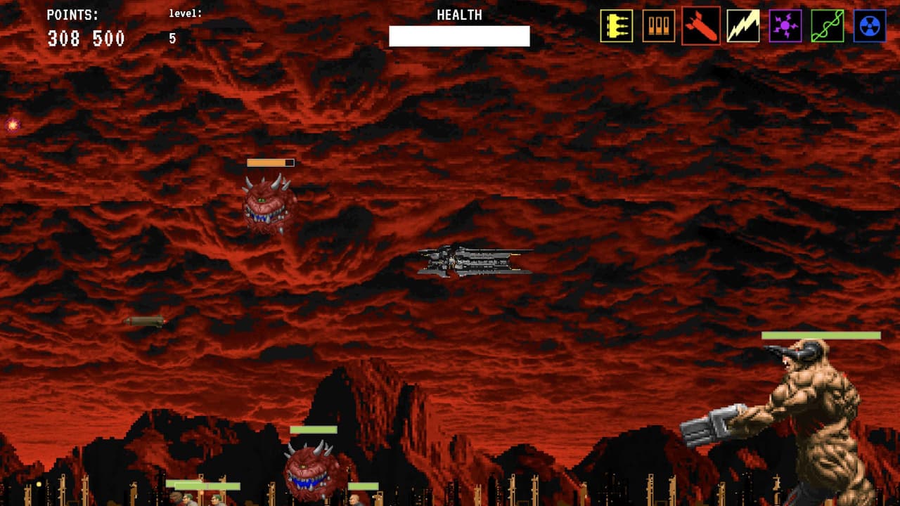 Hell Knight screenshot 3