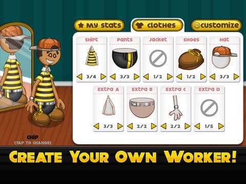 Papas Freezeria HD screenshot 5