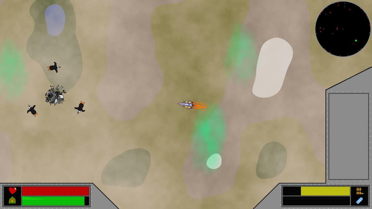 Flight for Humankind screenshot 3