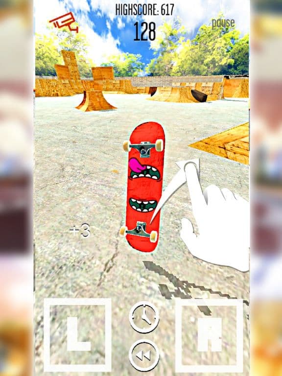 Real Skate 2017 PRO - true skateboard simulator screenshot 2