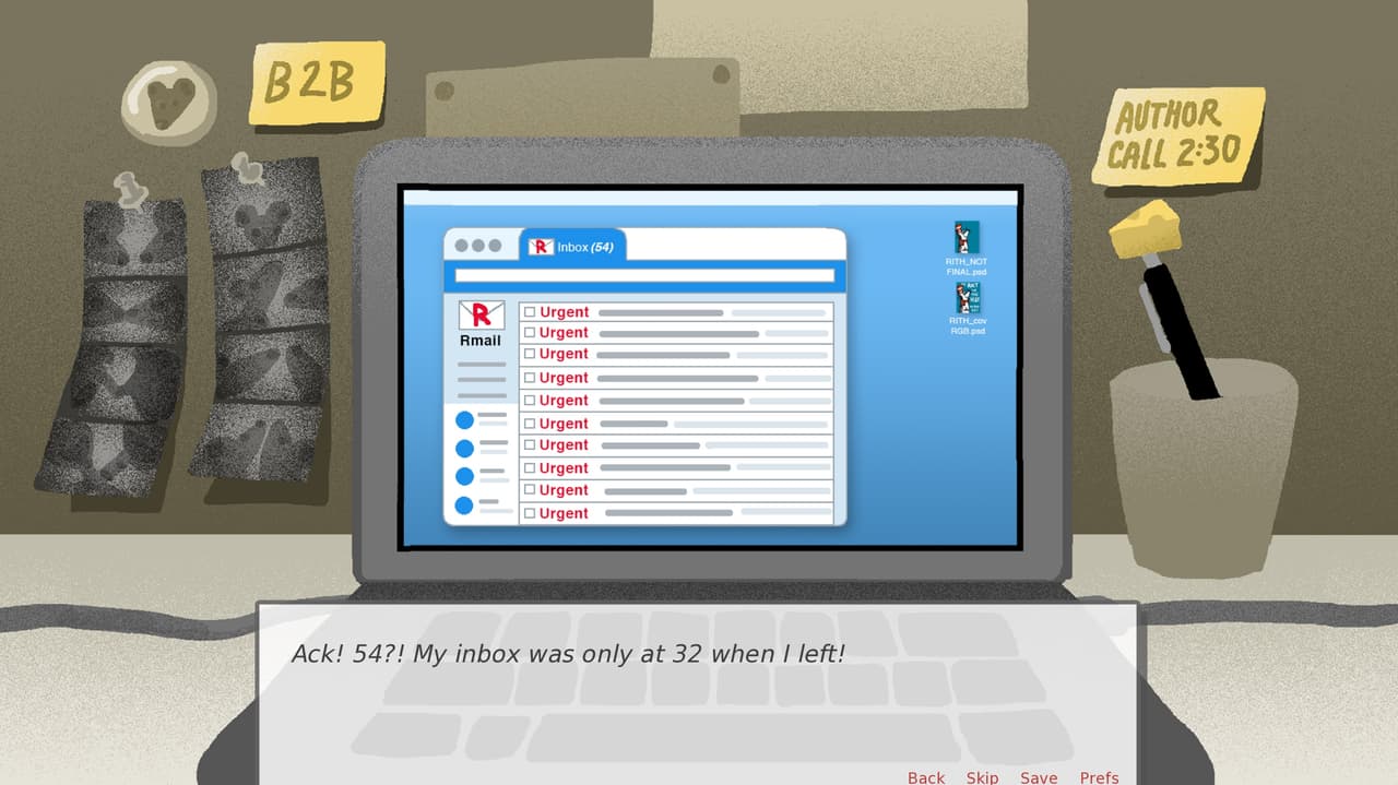 Coffee Break (itch) (LumpyJ) screenshot 2