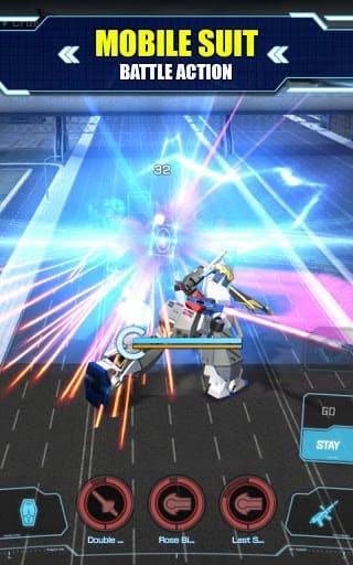 GUNDAM BATTLE GUNPLA WARFARE screenshot 5