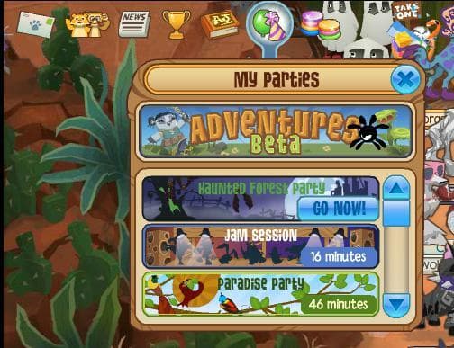 Animal Jam Classic screenshot 3