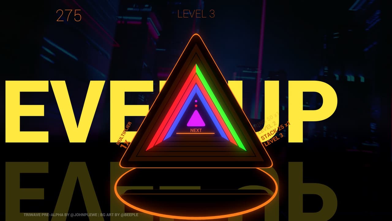 Triwave screenshot 4