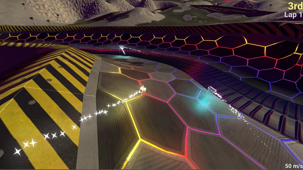 N-FASTR VII screenshot 2