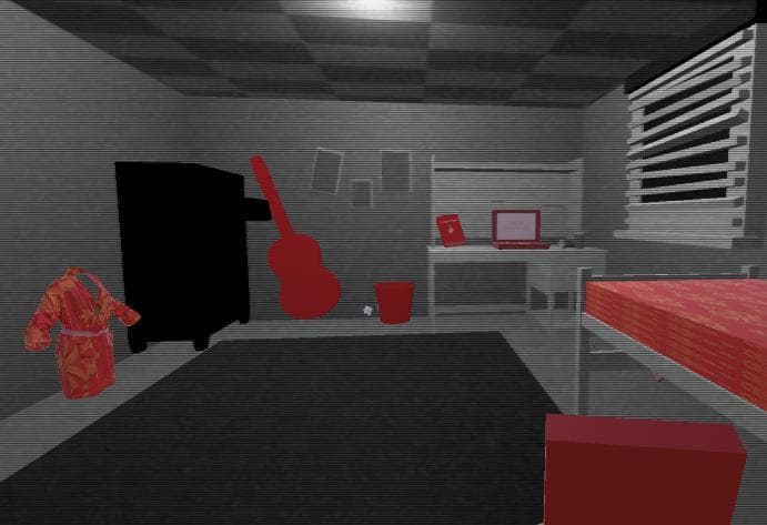 The Desecration of Blake North screenshot 3