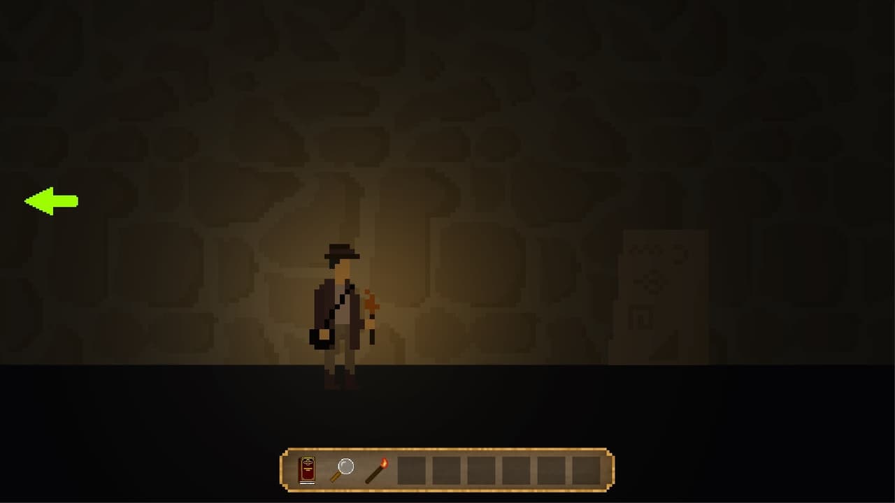 The Archeoligist screenshot 2