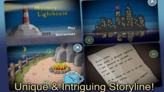 Mystery Lighthouse screenshot 4