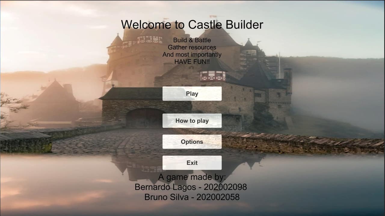 Castle Builder (Bruno_Silva02) screenshot 3