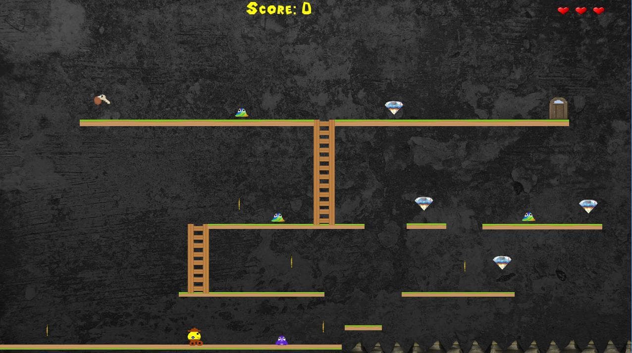 Caverns of Karvella screenshot 4