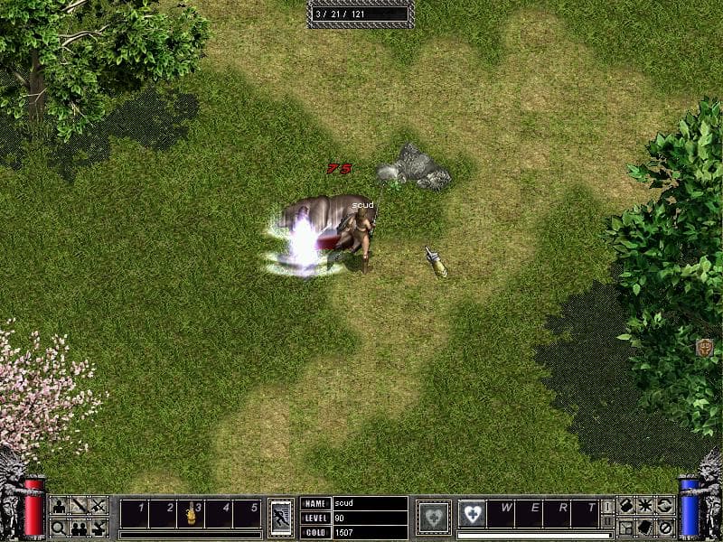 Thesa: Online screenshot 2
