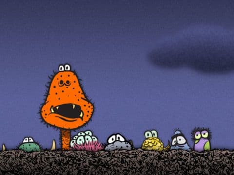 Monster Music screenshot 3