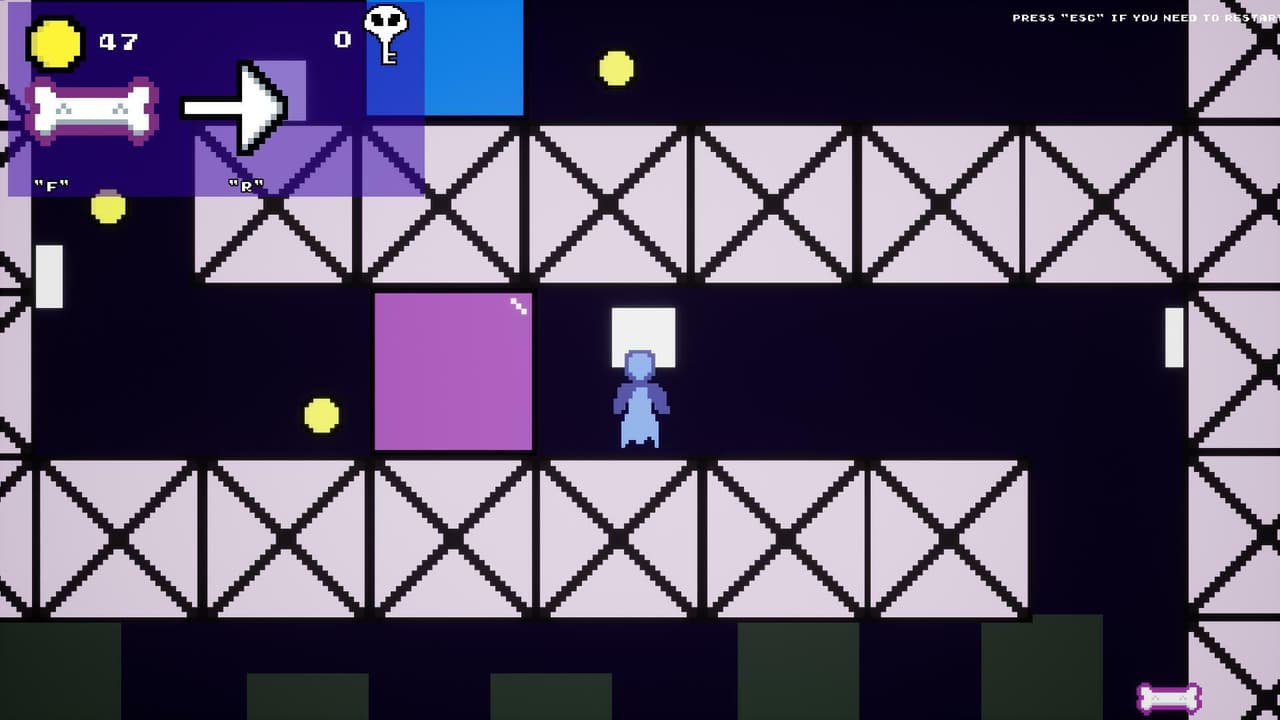 2Death - Puzzle Platformer screenshot 3