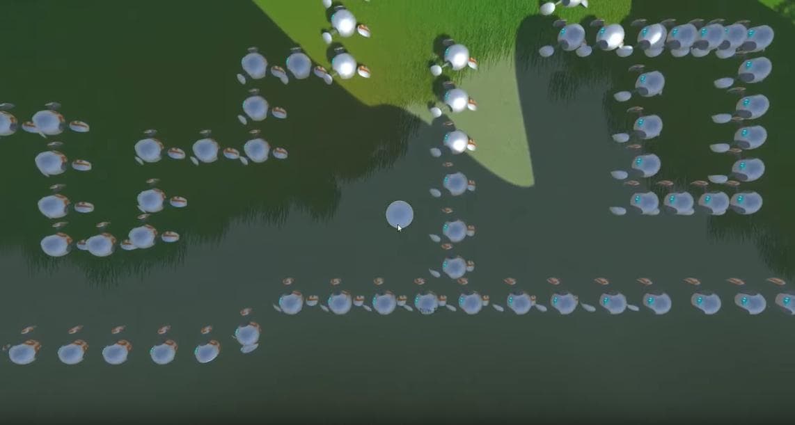 One way mines! screenshot 2