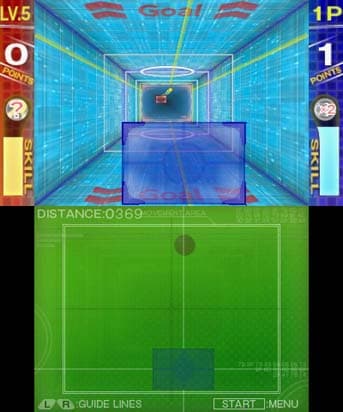 Air Battle Hockey 3D screenshot 3