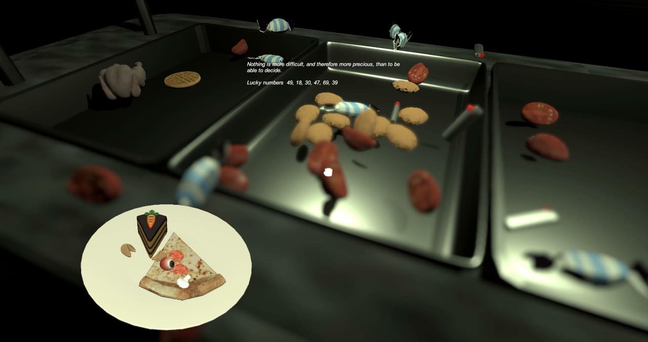 Interstate Buffet